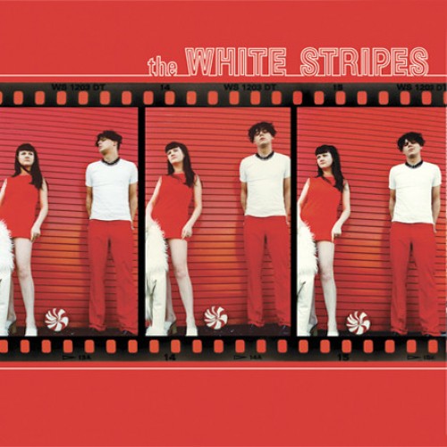 The White Stripes - THE WHITE STRIPES (US Version) [LP]