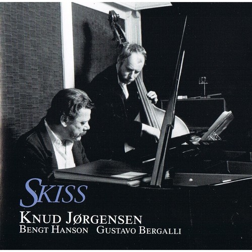 Knud Jorgensen - Skiss [CD]