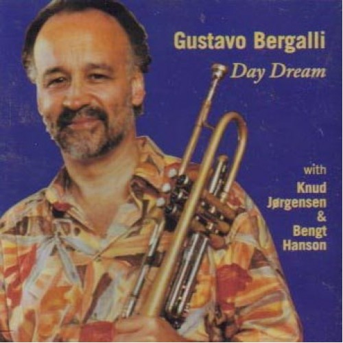 Gustavo Bergalli - Day Dream [CD]