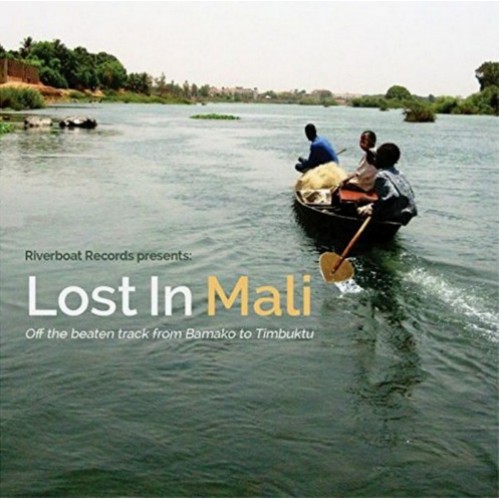 Lost In Mali - Various Artists [CD]