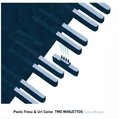Paolo Fresu & Uri Cane - Two Minuettos (Live In Milano) [CD]