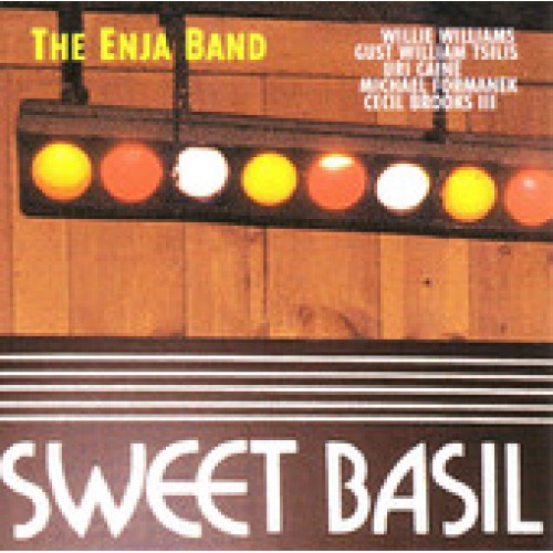 The Enja Band - SWEET BASIL