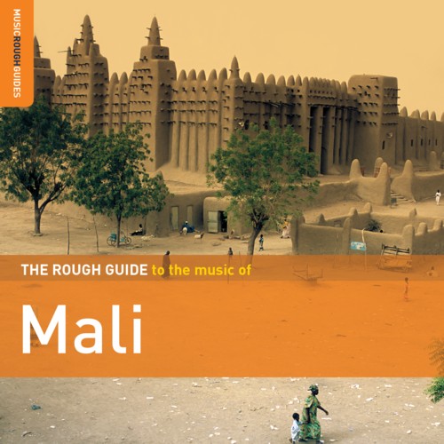 The Rough Guide To The Music Of MALI - Various Artists [2CD]