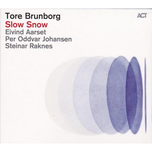 Tore Brunborg - Slow Snow [CD]