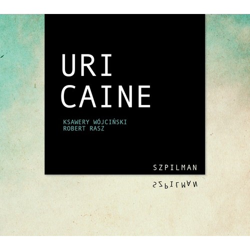 Uri Caine - Szpilman [CD]