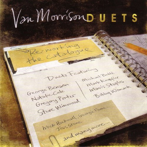 Van Morrison - DUETS [2LP]