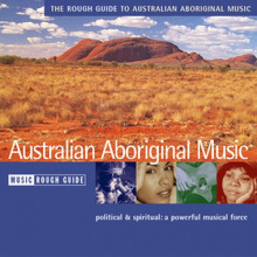 Various Artists - AUSTRALIAN ABORIGINAL MUSIC