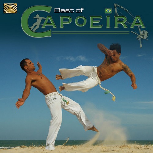 Various Artists - BEST OF CAPOEIRA