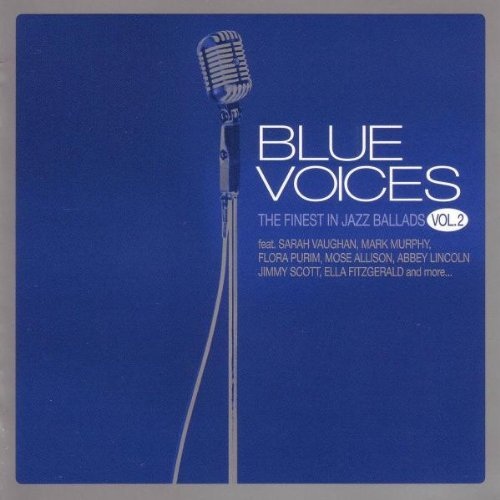 Various Artists - BLUE VOICES-THE FINEST IN JAZZ BALLADS VOL.2 [2CD]