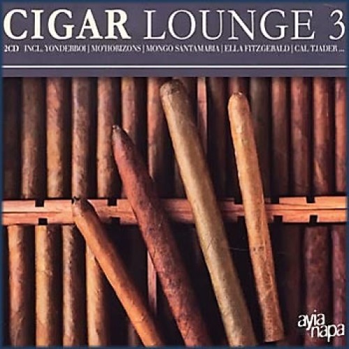 Various Artists - CIGAR LOUNGE VOL.3