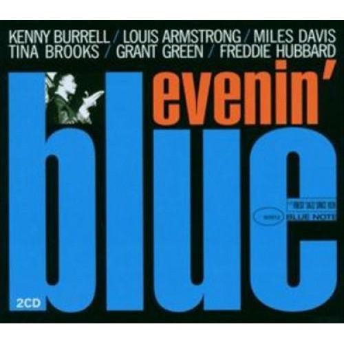 Various Artists - EVENIN' BLUE