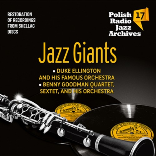 Various Artists - JAZZ GIANTS (Polish Radio Jazz Archives vol.17)
