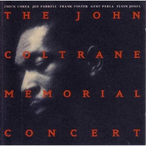 Various Artists - THE JOHN COLTRANE MEMORIAL CONCERT