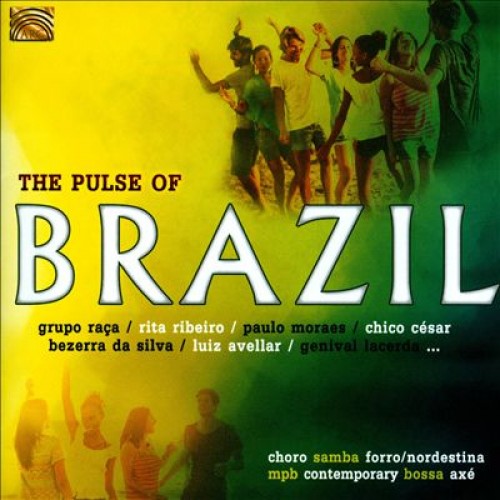 Various Artists - THE PULSE OF BRAZIL