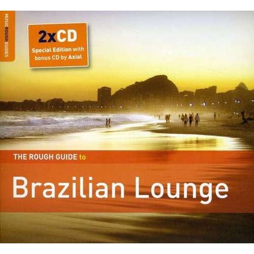 The Rough Guide To BRAZILIAN LOUNGE - Various Artists [2CD]