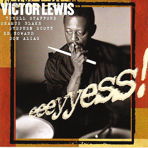 Victor Lewis - EEEYYESS!