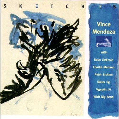 Vince Mendoza - Sketches [CD]