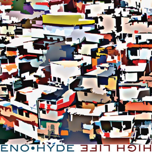 Brian Eno/Karl Hyde - HIGH LIFE [2LP]