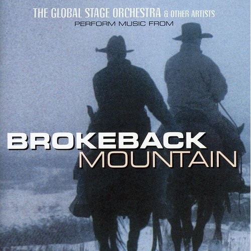The Global Stage Orchestra - BROKEBACK MOUNTAIN