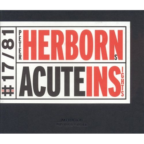 Peter Herborn - PETER HERBORN'S ACUTE INSIGHTS