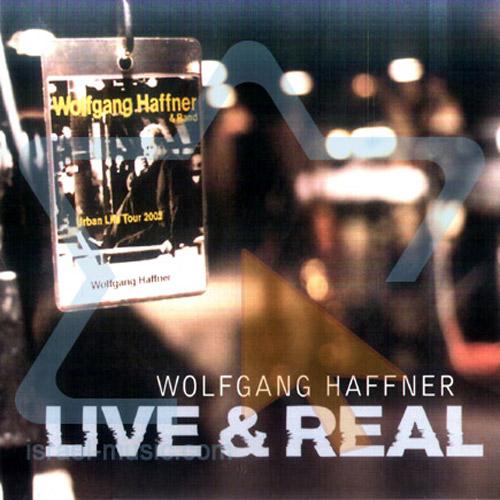 Wolfgang Haffner - LIVE & REAL