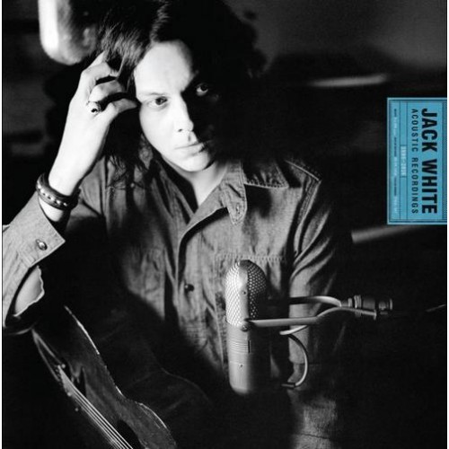 Jack White - ACOUSTIC SESSIONS 1998 - 2016 [2CD]