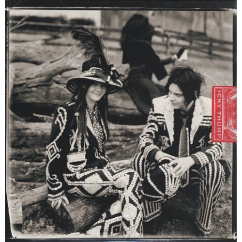 The White Stripes - ICKY THUMP [2LP]