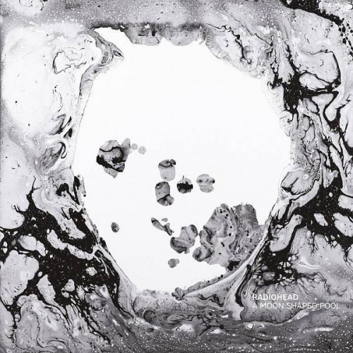 Radiohead - A MOON SHAPED POOL [180g/2LP]