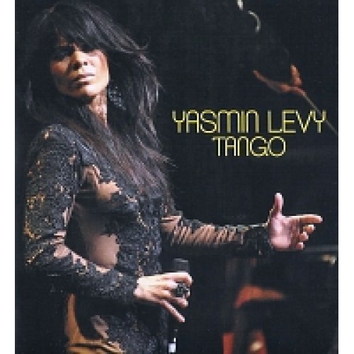 Yasmin Levy - TANGO [CD+DVD]