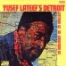 Yusef Lateef's Detroit -  LATITUDE 42° 30'  LONGITUDE 83° [LP]