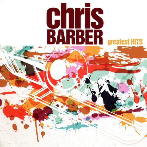 Chris Barber - Greatest Hits [LP]