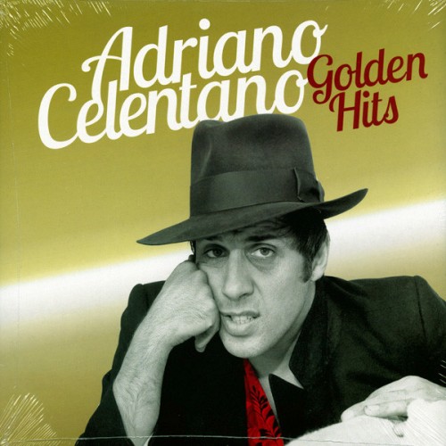 Adriano Celentano - Golden Hits [LP]