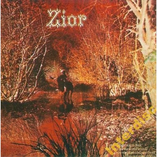 Zior - ZIOR [180g LP]