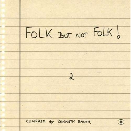 FOLK BUT NOT FOLK! 2 - Various Artists