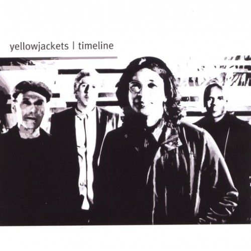 Yellowjackets - Timeline [CD]