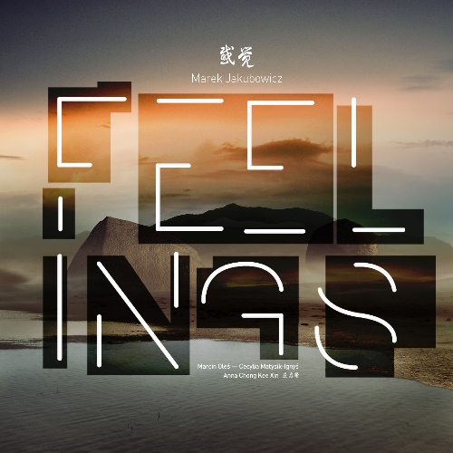 Marek Jakubowicz - Feelings [CD]