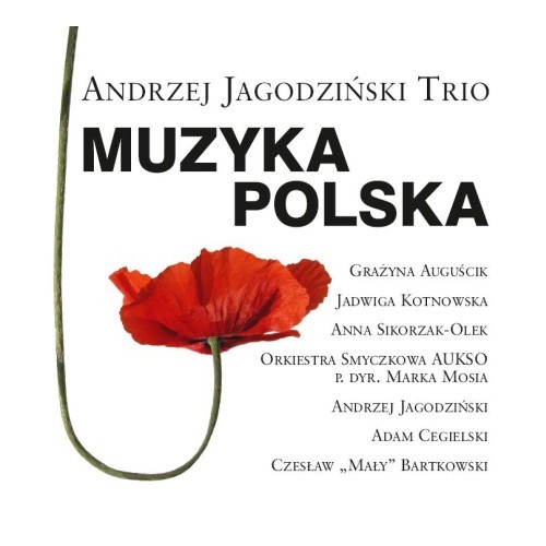 Andrzej Jagodziński Trio - Muzyka Polska [Książka+CD]