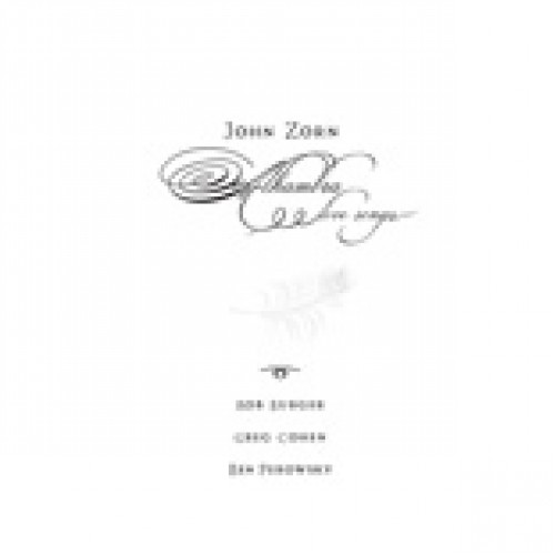 John Zorn - Alhambra Love Songs [CD]