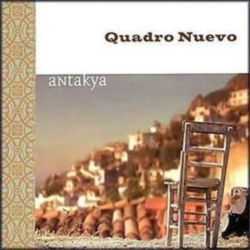 Quadro Nuevo - Antakya [CD]
