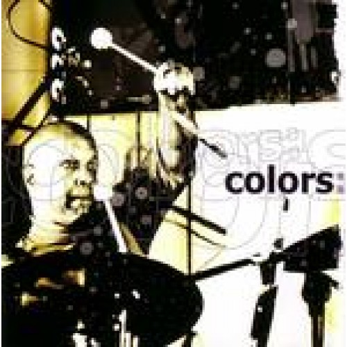 Piotr Wojtasik - Colors [CD]