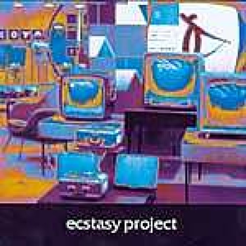 Ecstasy Project - Ecstasy Project [CD]