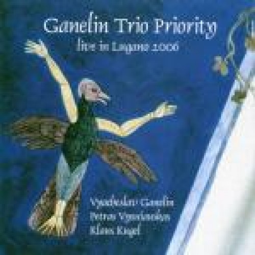 Ganelin Trio Priority - Live in Lugano 2006 [CD]