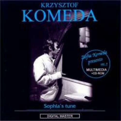 Krzysztof Komeda - Sophia's Tune (Zofia Komeda presents vol.7) [CD]