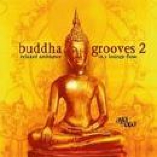 Various Artists - BUDDHA GROOVES VOL.2 [2CD]