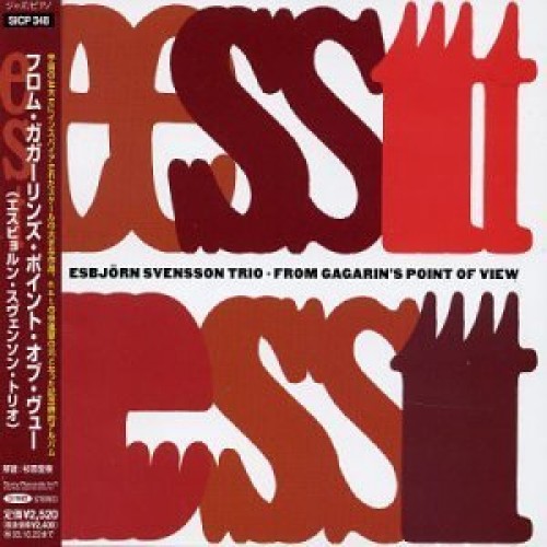 e.s.t. Esbjorn Svensson Trio - From Gagarin's Point of View [CD]