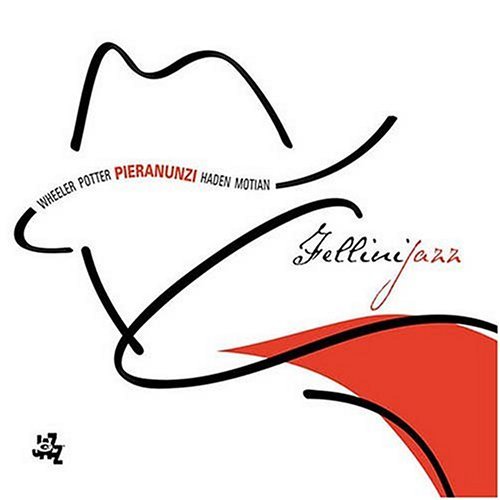 Enrico Pieranunzi - Fellini Jazz [CD]