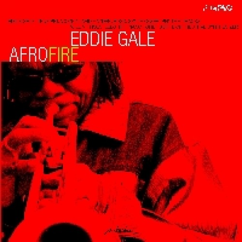 Eddie Gale - AFRO-FIRE