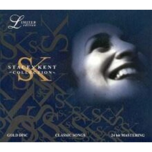 Stacey Kent - COLLECTION [SUPER GOLD CD 24 bit]