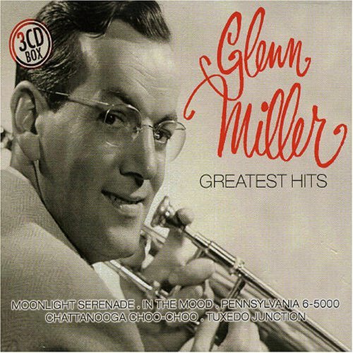 Glenn Miller - GREATEST HITS (3 CD)