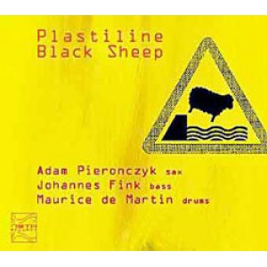 Adam Pierończyk - Plastiline Black Sheep [CD]
